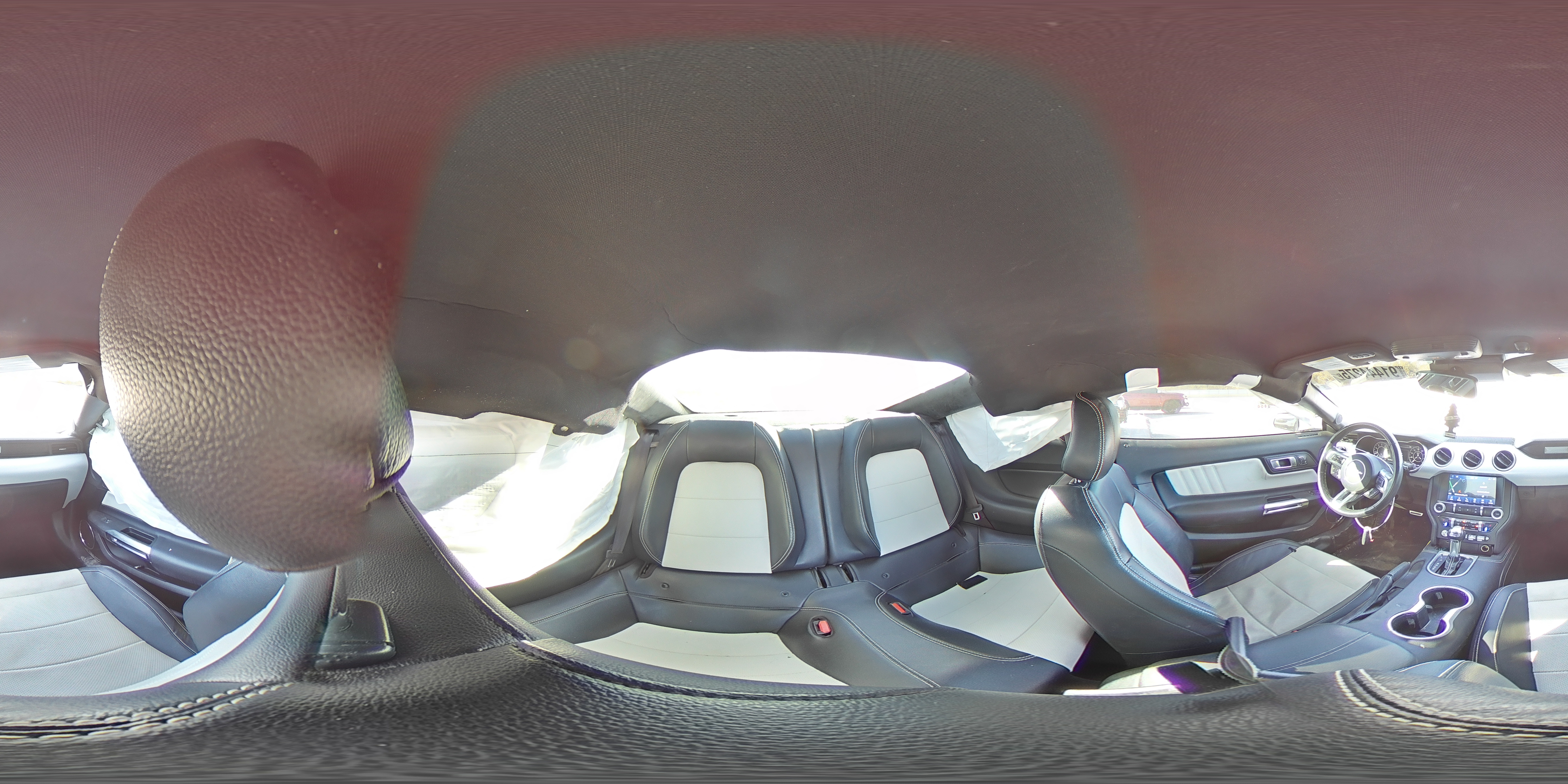 2022 Ford Mustang Gt VIN: 1FA6P8CF2N5111198 Lot: 91444275