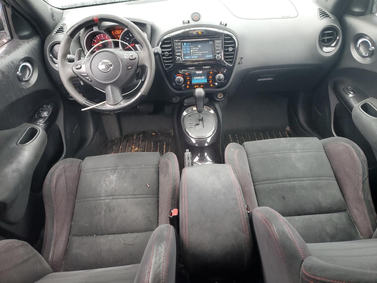 2015 Nissan Juke S VIN: JN8AF5MV0FT563910 Lot: 93048675