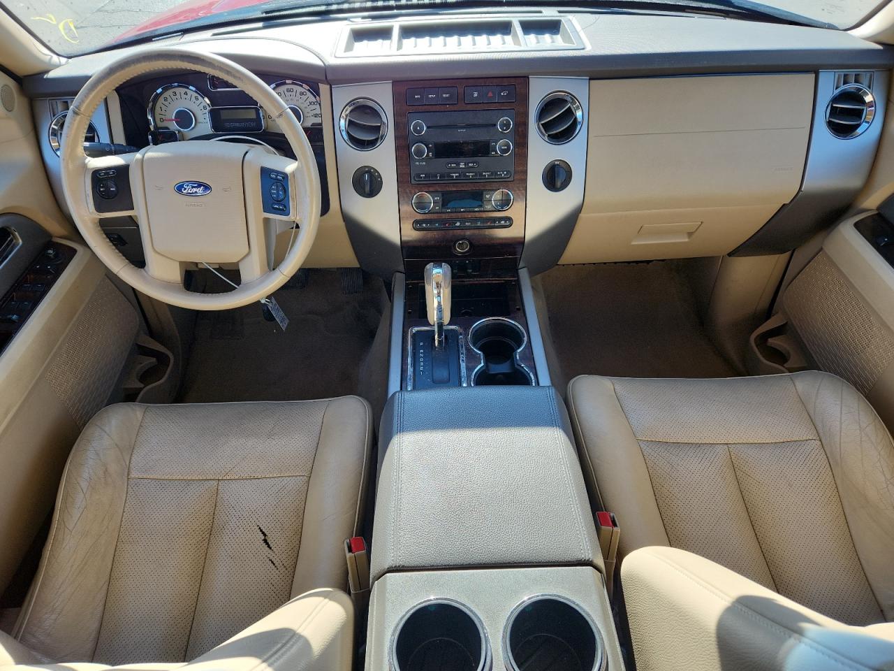 2014 Ford Expedition El Xlt VIN: 1FMJK1J57EEF34083 Lot: 92954305