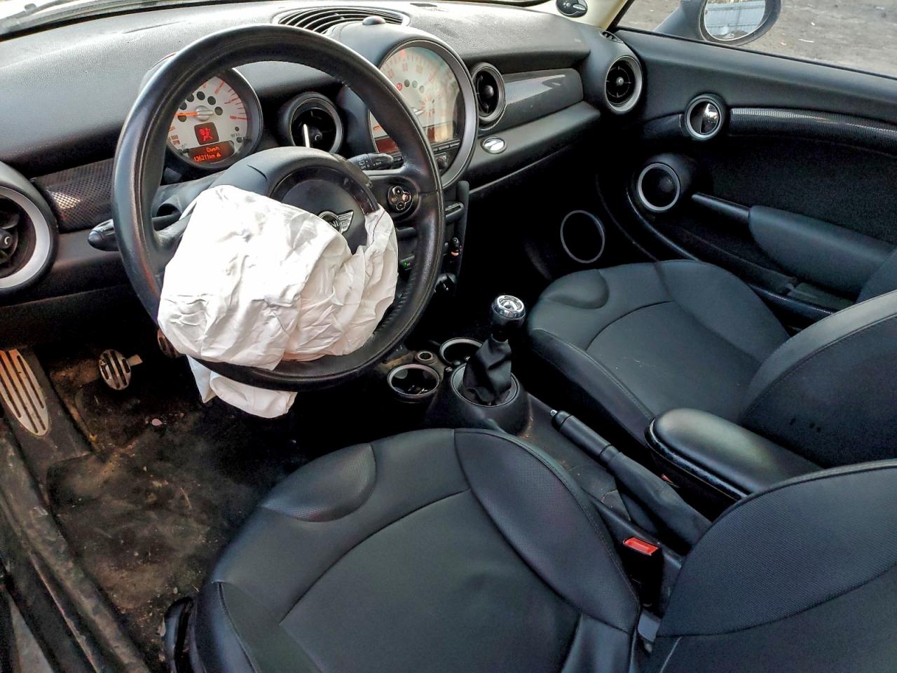 2013 Mini Cooper S VIN: WMWSV3C50DT478603 Lot: 93883905