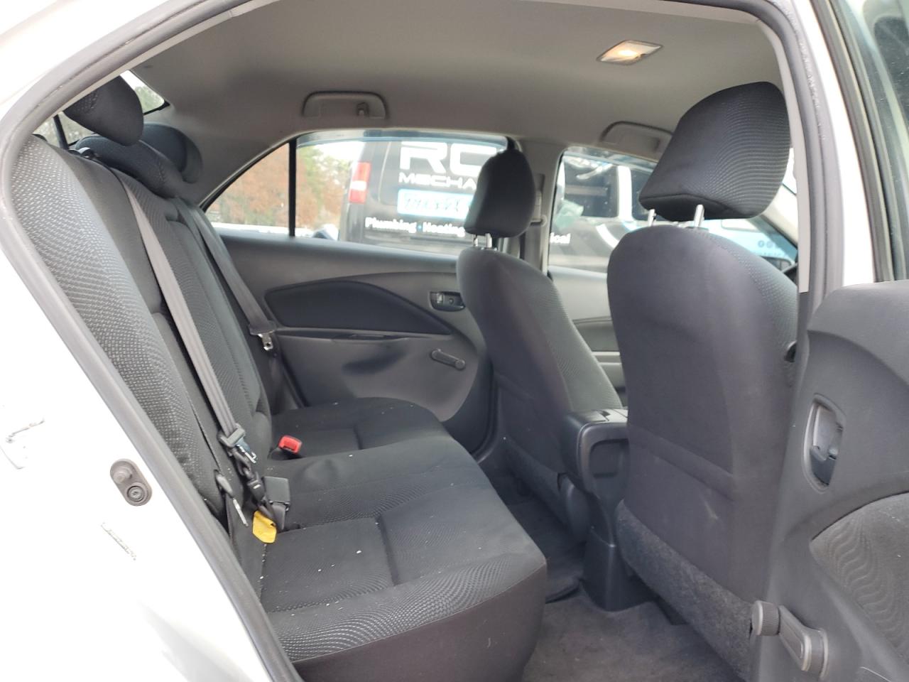 2009 Toyota Yaris VIN: JTDBT903991336753 Lot: 92258745