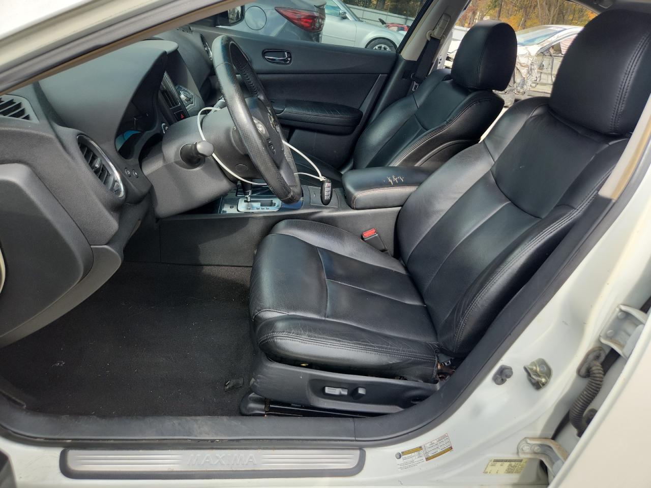 2014 Nissan Maxima S VIN: 1N4AA5AP0EC455551 Lot: 91290655