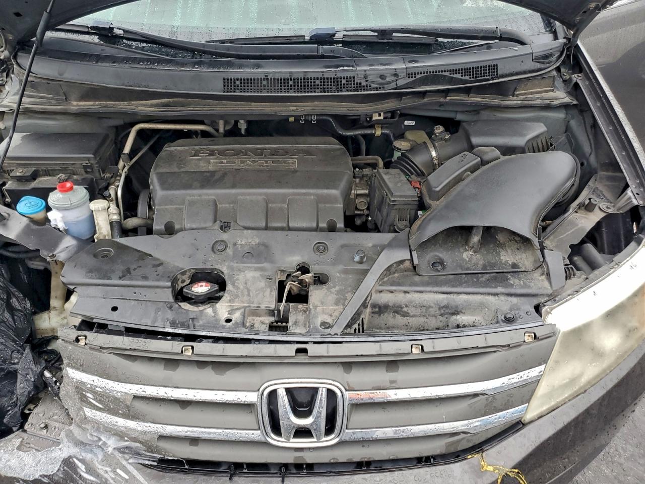 2011 Honda Odyssey Exl VIN: 5FNRL5H67BB088733 Lot: 93627315