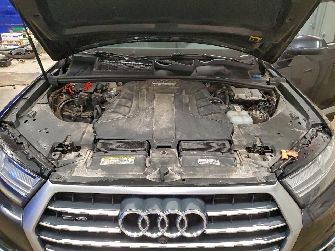 2019 Audi Q7 Premium Plus VIN: WA1LAAF72KD008143 Lot: 91417985
