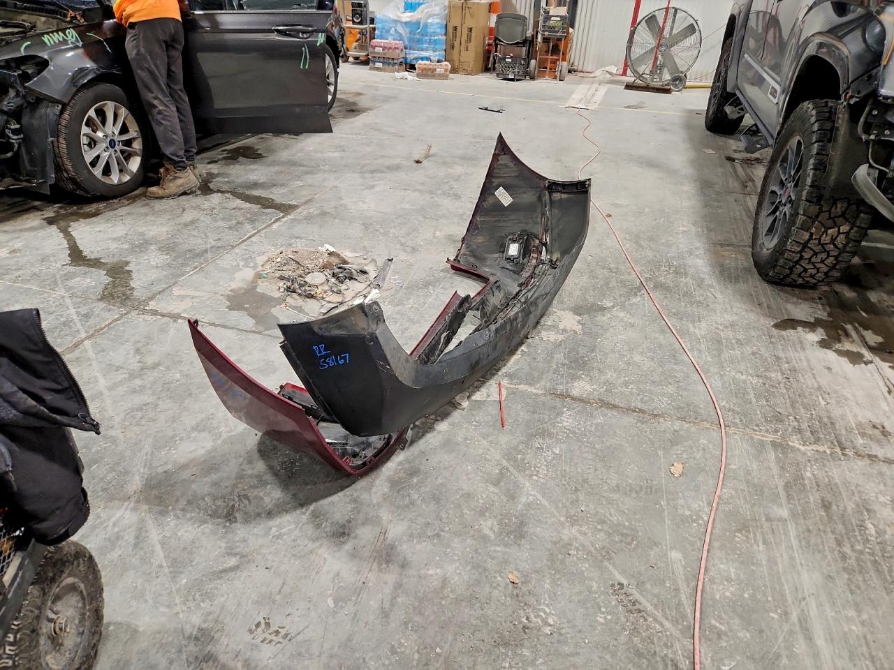 2019 Chevrolet Equinox Lt VIN: 2GNAXKEV3K6189731 Lot: 94352275