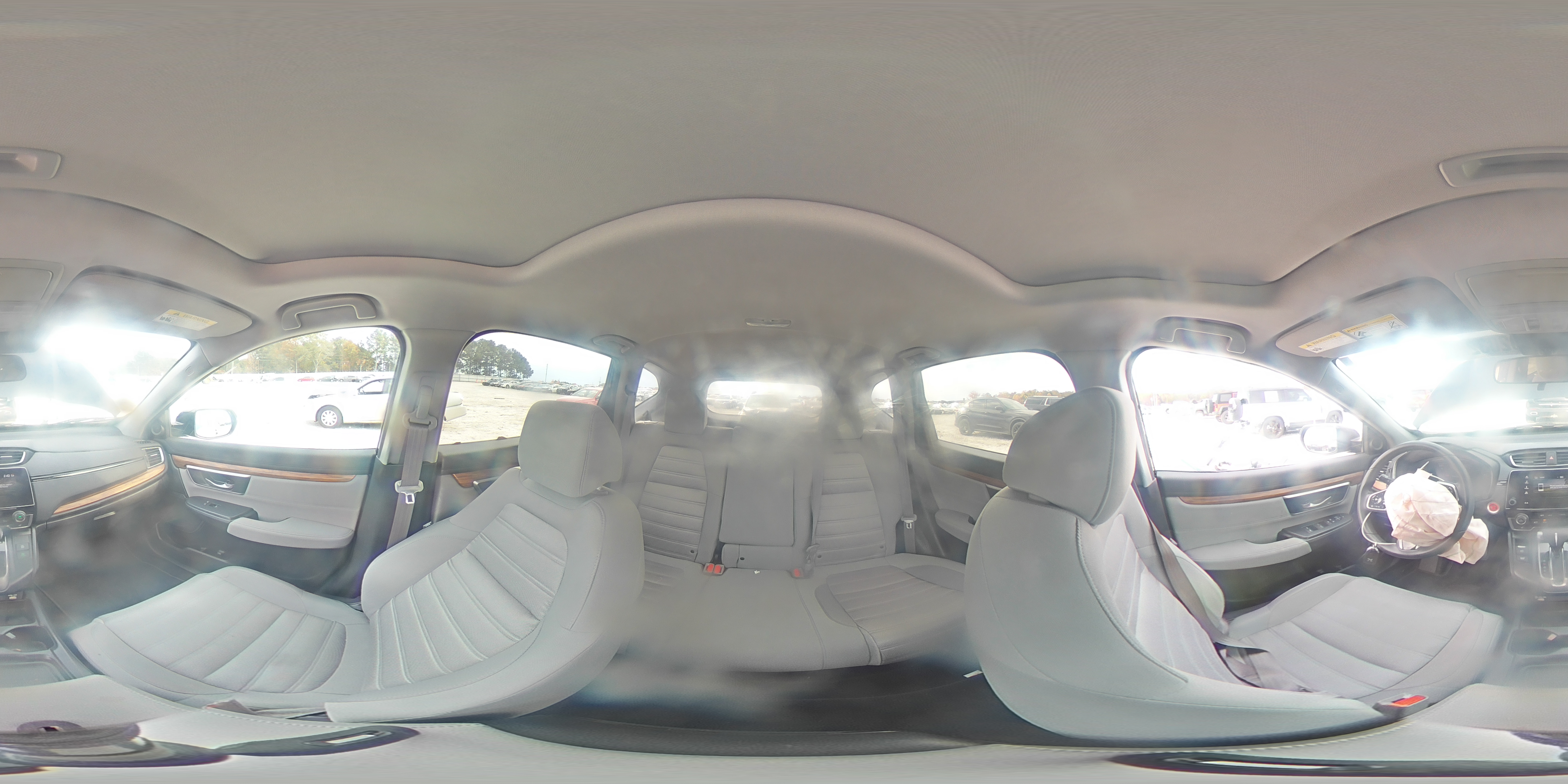 2020 Honda Cr-V Ex VIN: 5J6RW1H55LL005574 Lot: 92032205