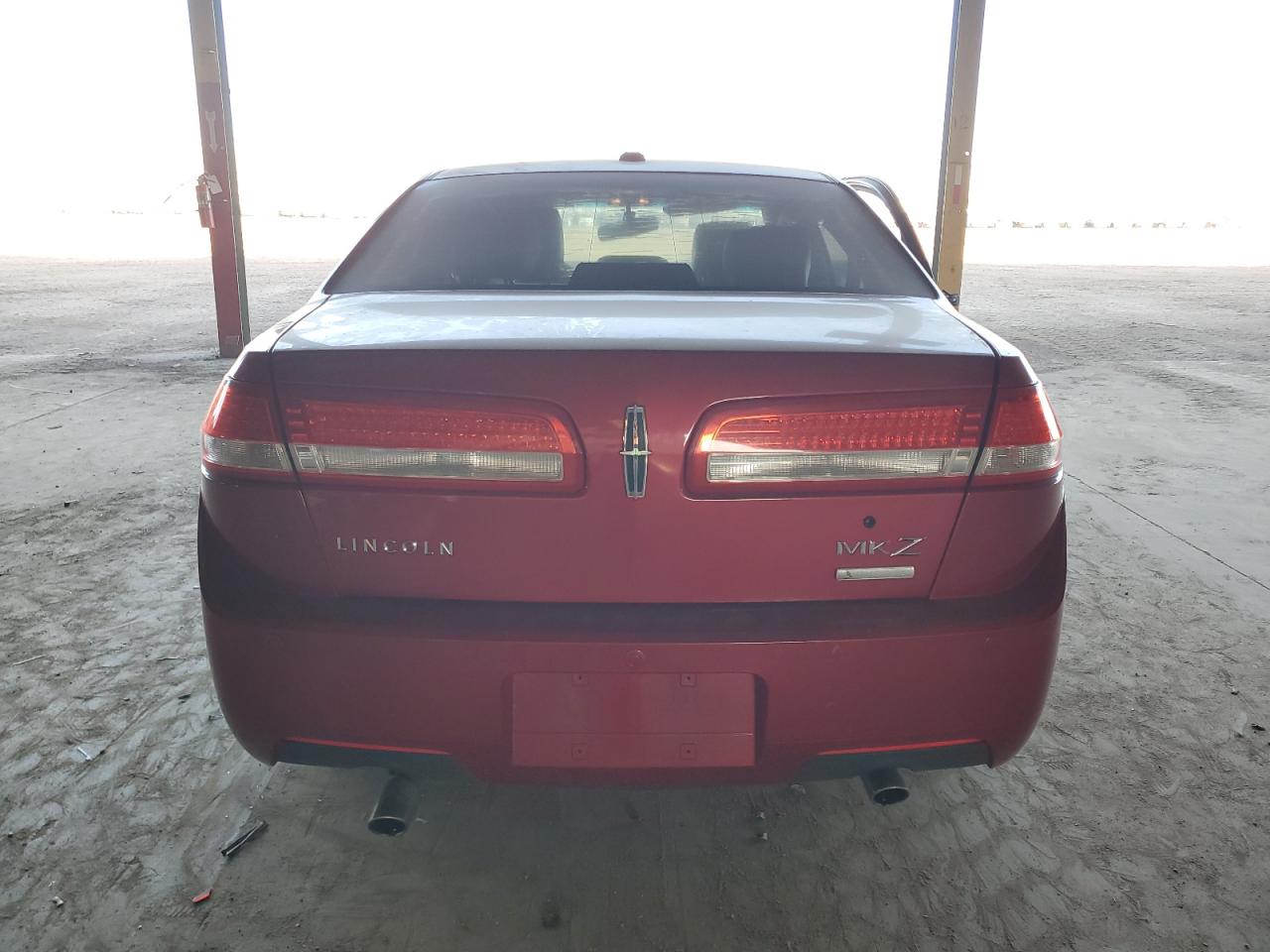 2012 Lincoln Mkz Hybrid VIN: 3LNDL2L30CR809038 Lot: 93026545