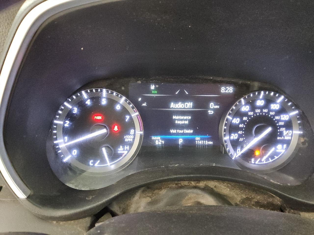 2021 Toyota Highlander Xse VIN: 5TDJZRAH8MS039389 Lot: 84440855