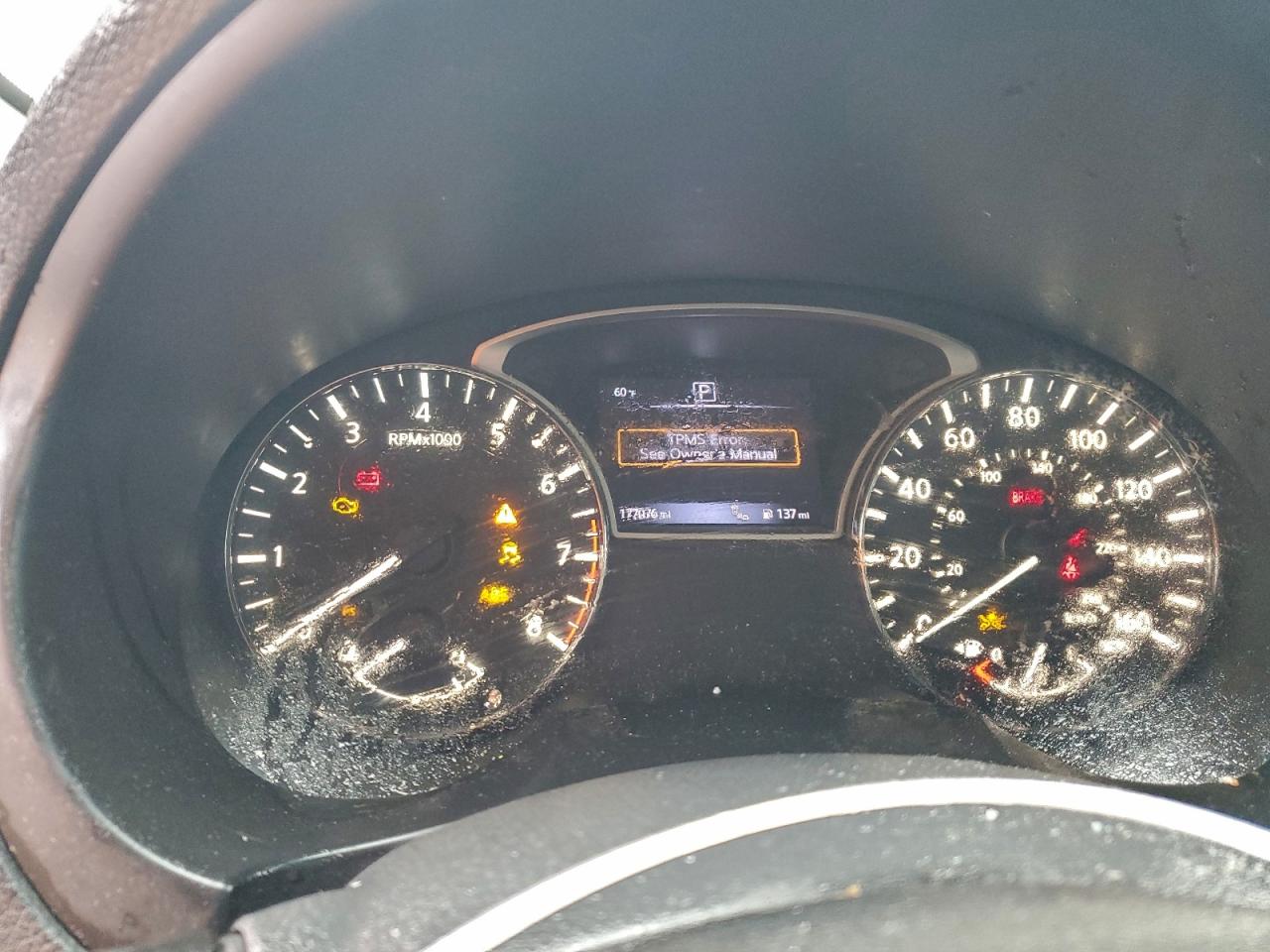 2018 Nissan Altima 2.5 VIN: 1N4AL3AP1JC115124 Lot: 94318295