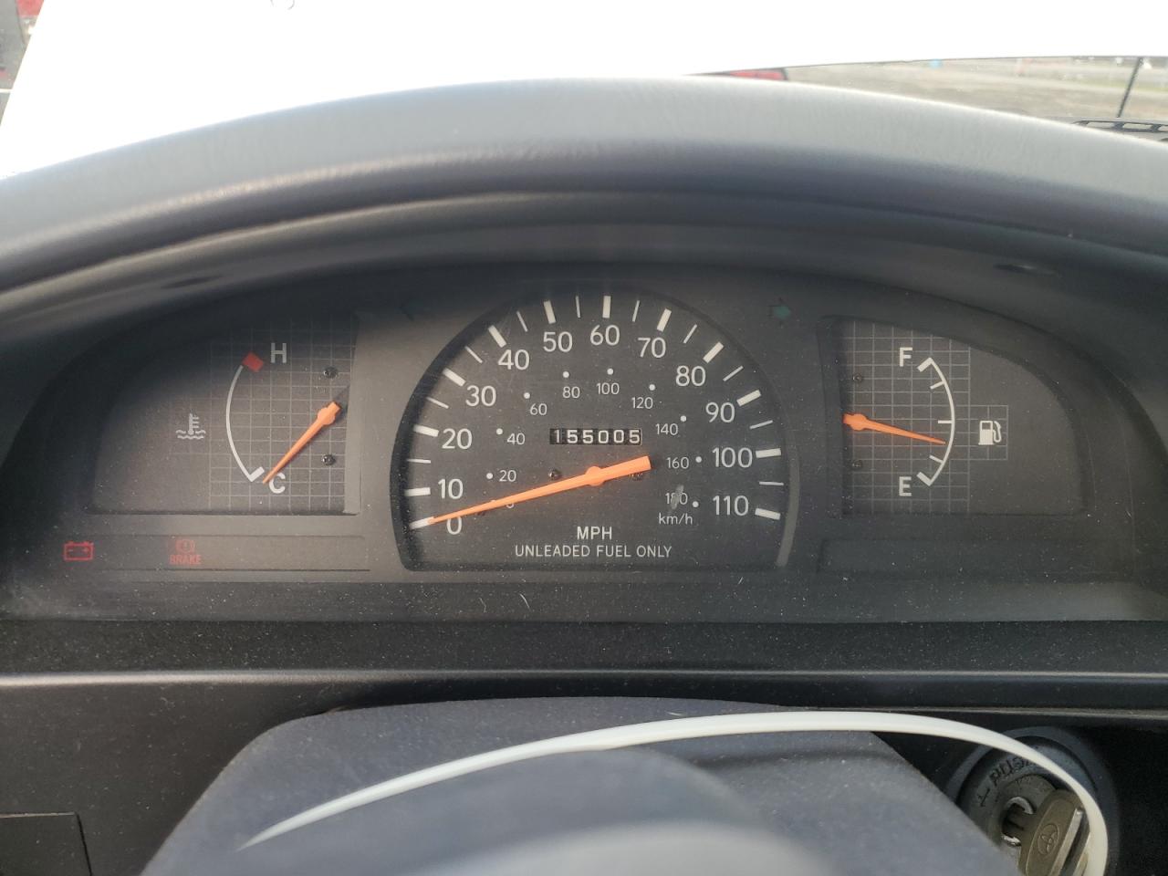 1999 Toyota Tacoma VIN: 4TANL42N8XZ416330 Lot: 93260195