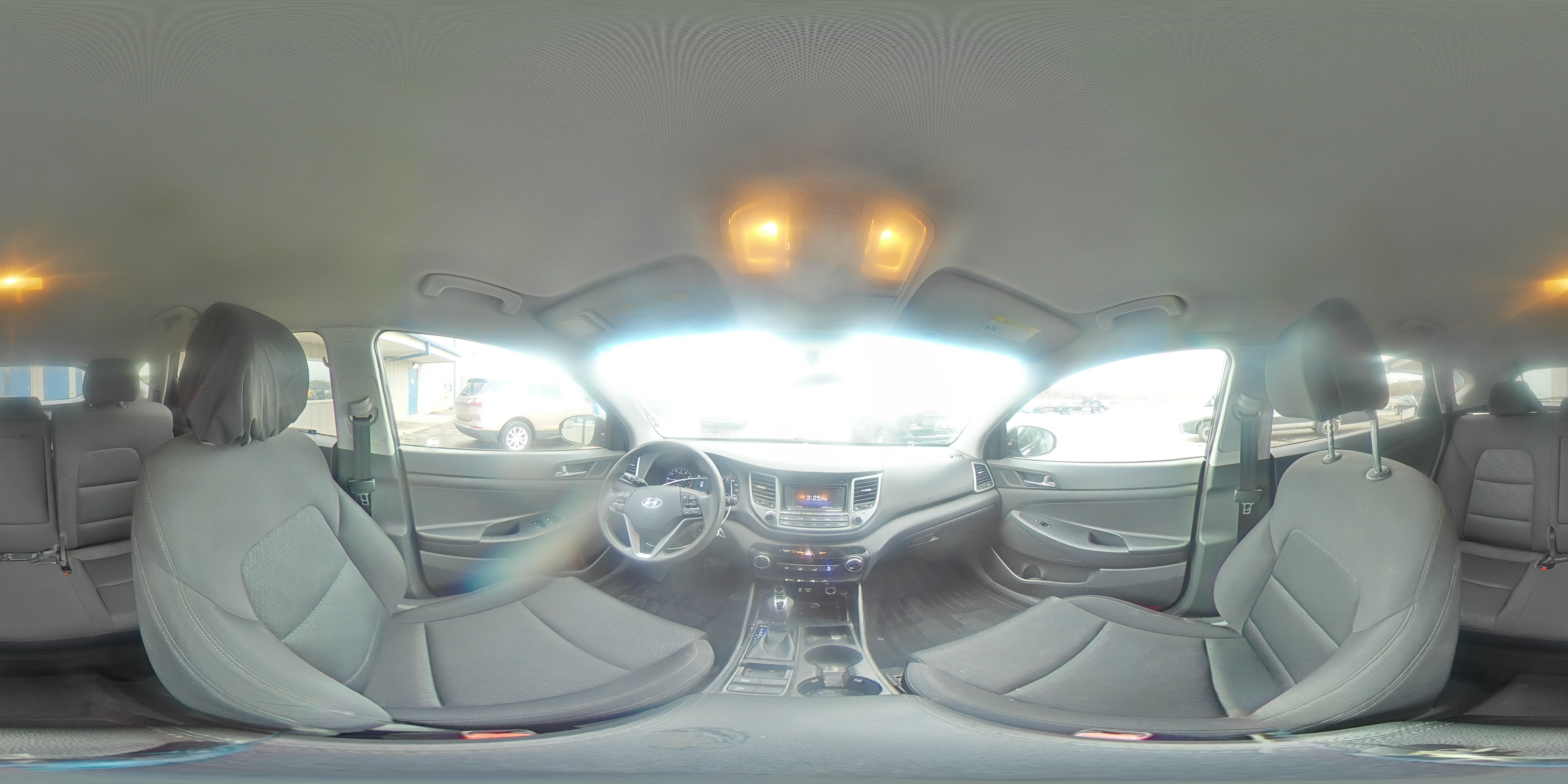 2016 Hyundai Tucson Limited VIN: KM8J33A4XGU153918 Lot: 93879585