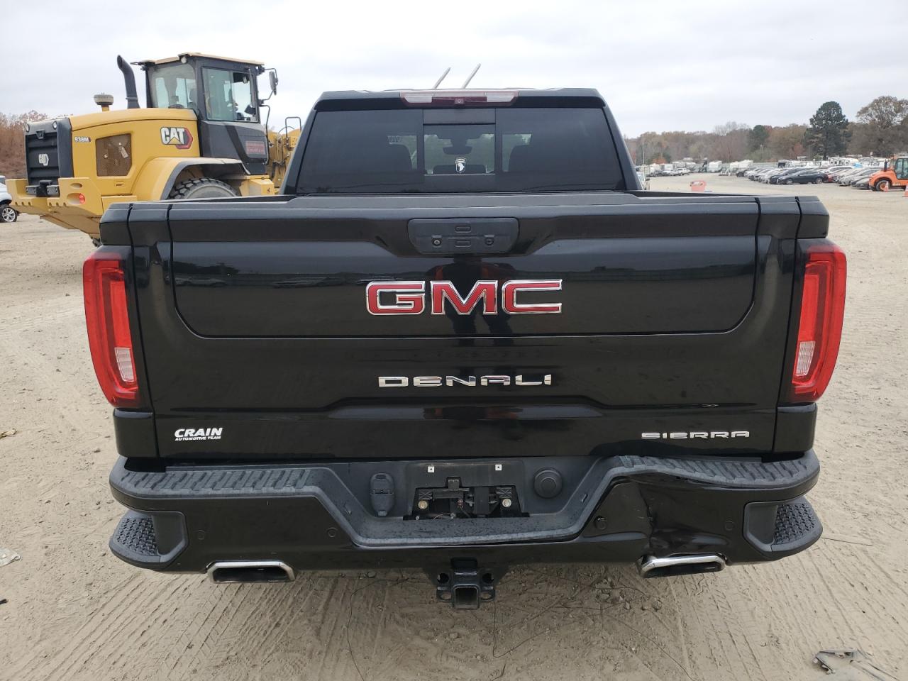 2019 GMC Sierra K1500 Denali VIN: 1GTU9FEL4KZ283126 Lot: 92861725