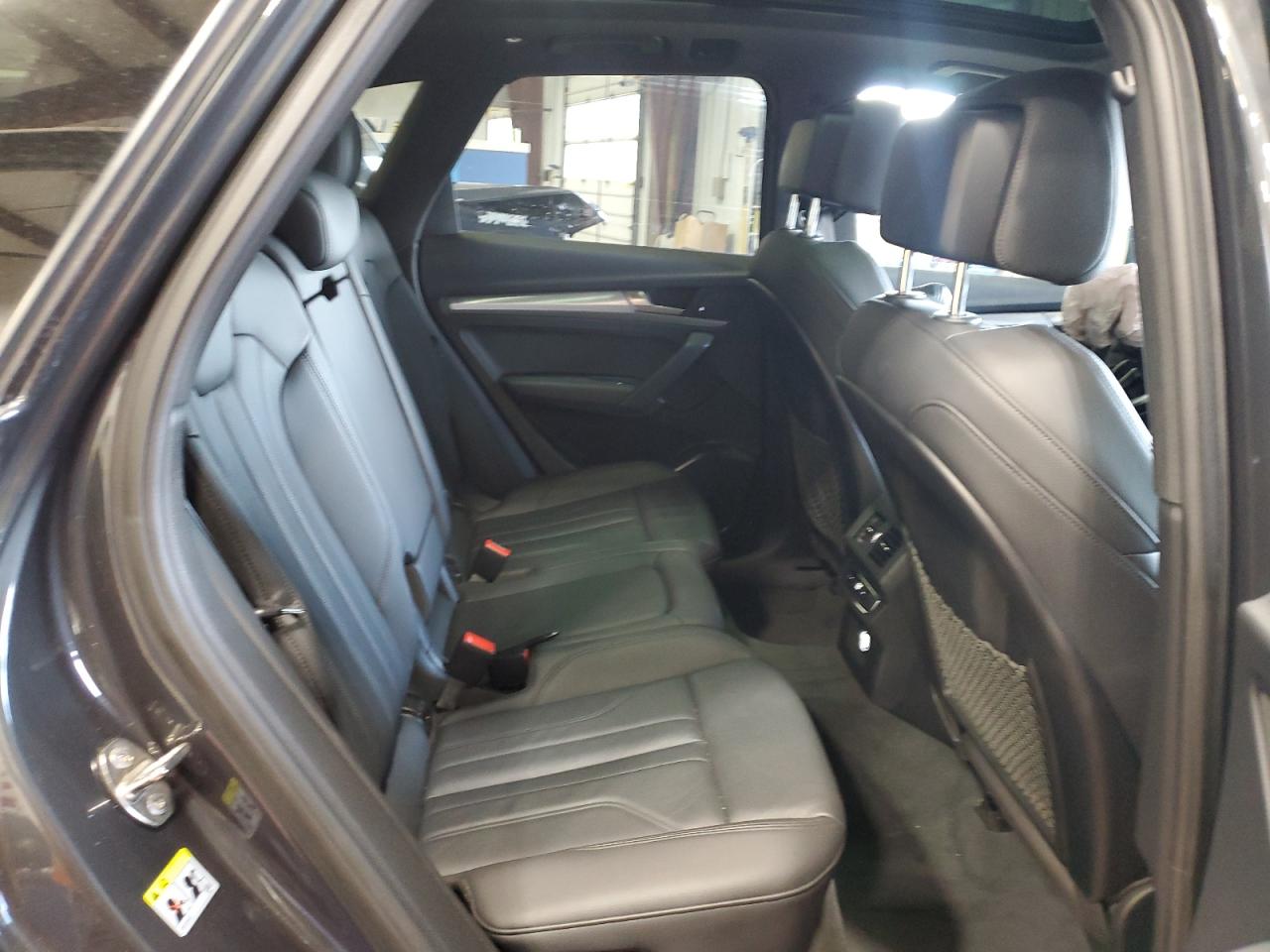 2020 Audi Q5 Premium VIN: WA1ANAFY7L2089609 Lot: 92412725