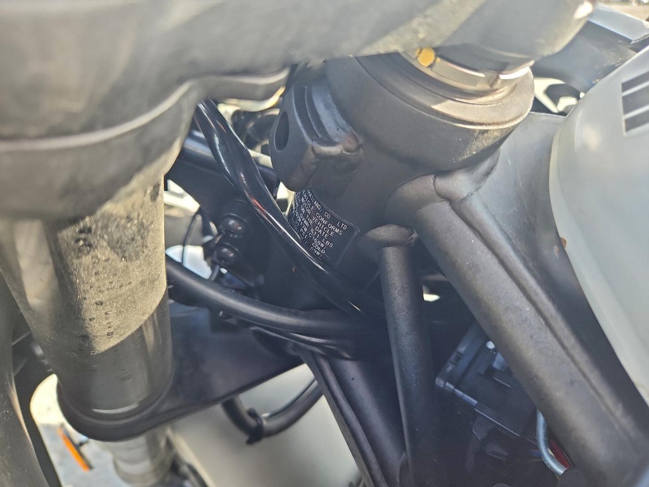 2025 Kawasaki Zx400 S VIN: ML5ZXCS18SDA38997 Lot: 93912655