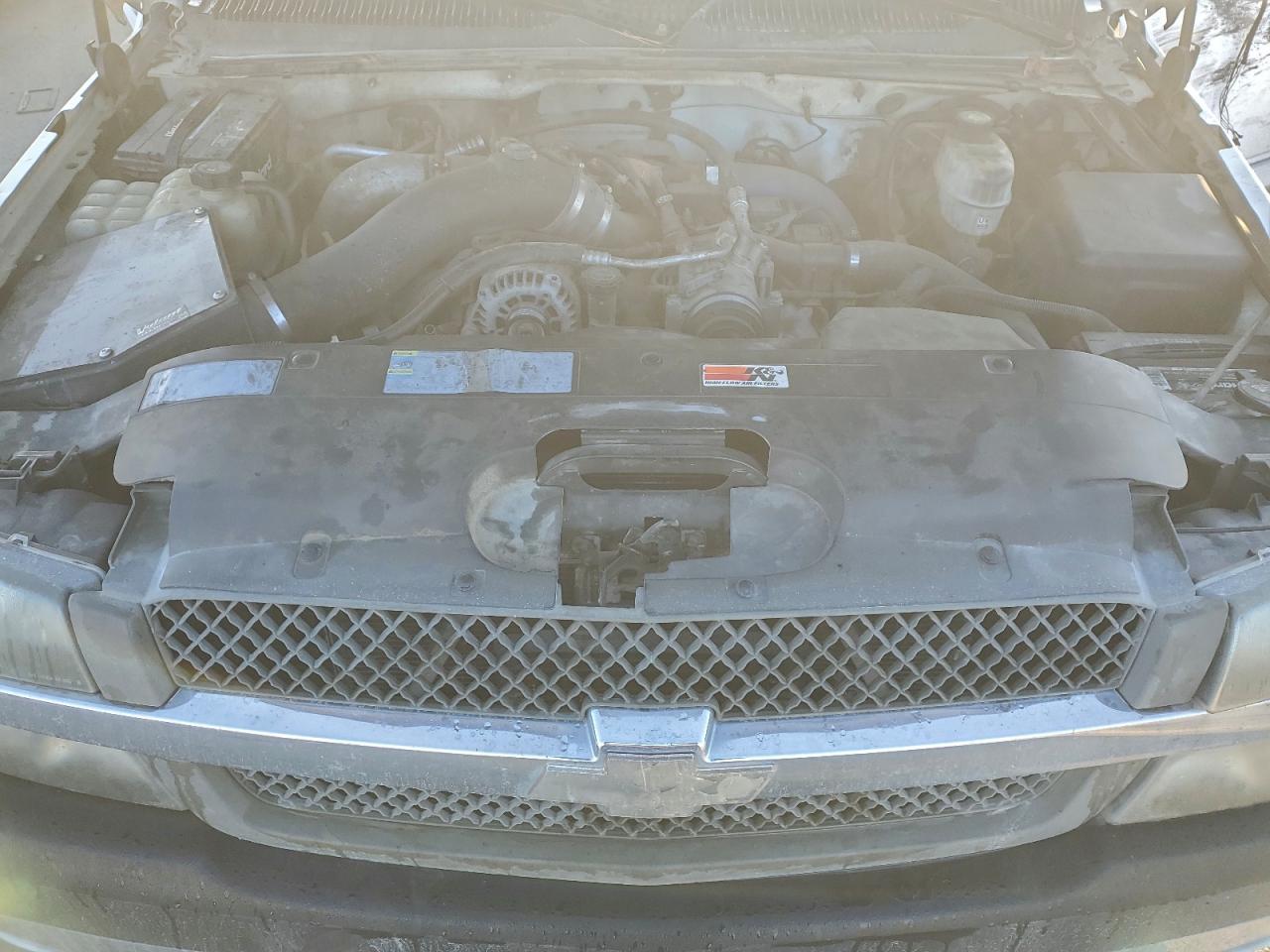 2003 Chevrolet Silverado K2500 Heavy Duty VIN: 1GCHK23133F120163 Lot: 90678135