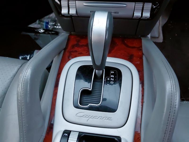 2005 PORSCHE CAYENNE S 5DR TIPTRONIC S