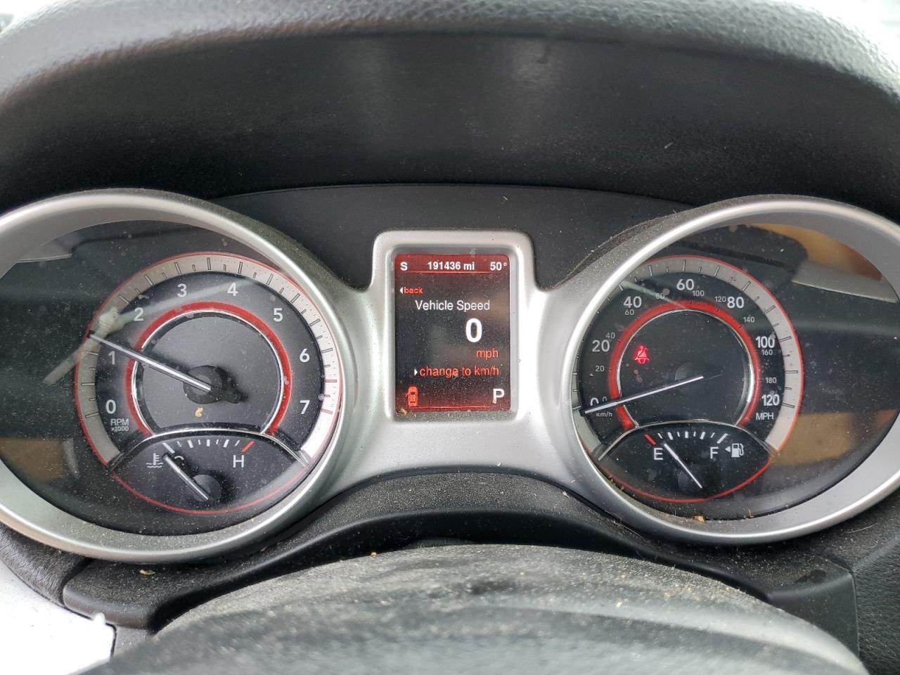 2014 Dodge Journey Limited VIN: 3C4PDCDG0ET285448 Lot: 92755515