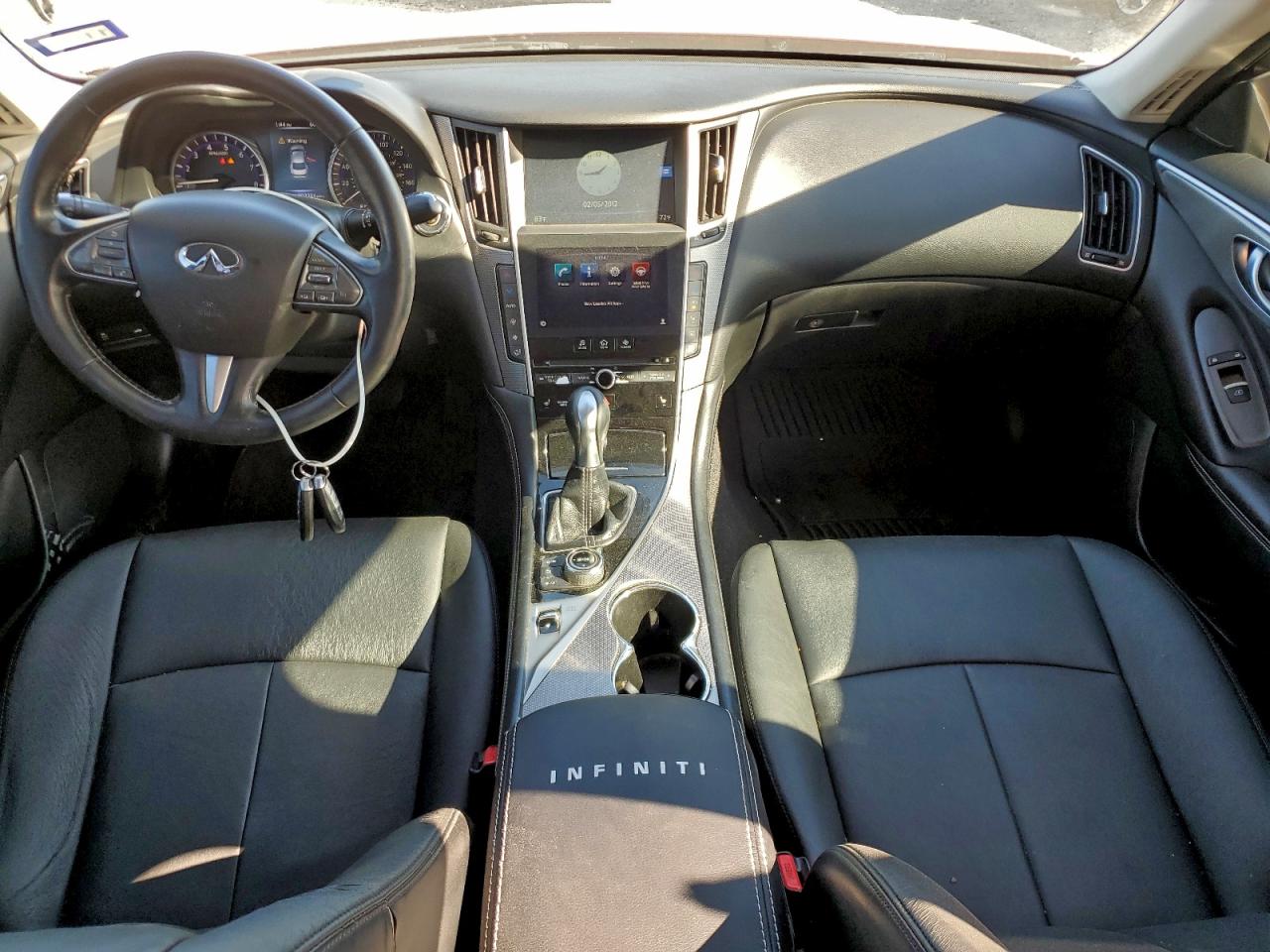 2014 Infiniti Q50 Base VIN: JN1BV7AP1EM683389 Lot: 94874765