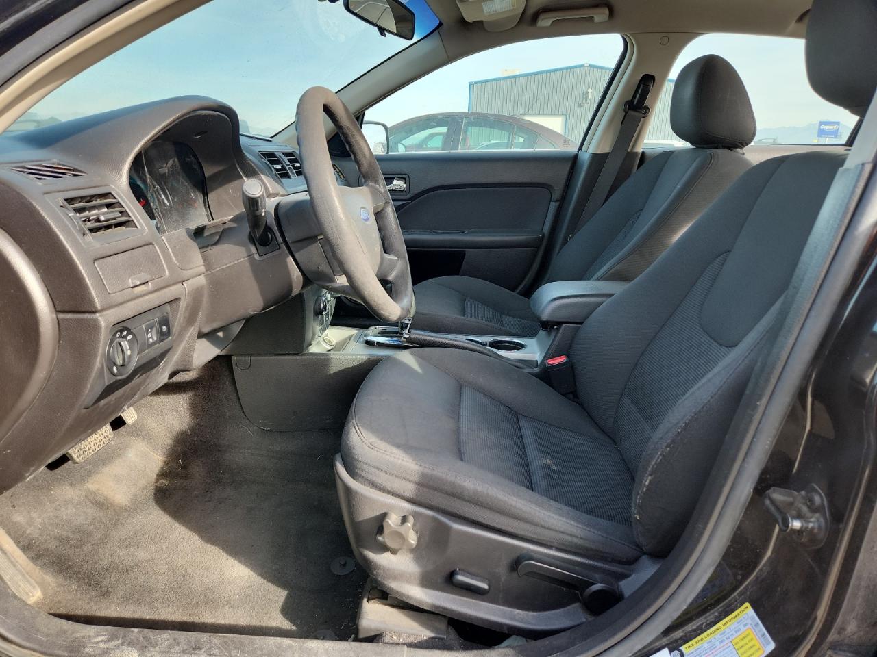 2010 Ford Fusion Se VIN: 3FAHP0HA3AR325924 Lot: 91782945