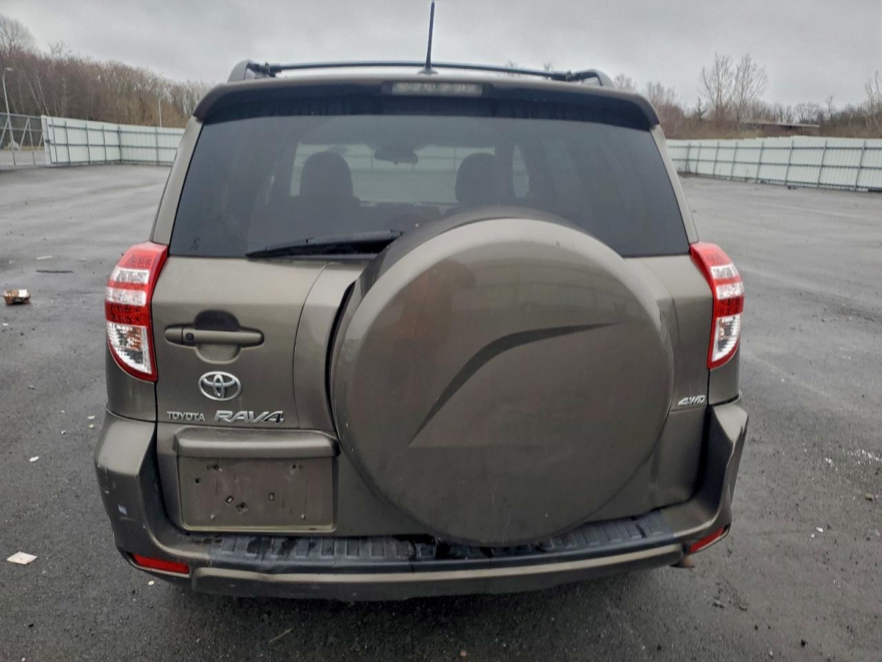 2010 Toyota Rav4 Limited VIN: 2T3DF4DV4AW076914 Lot: 93851995