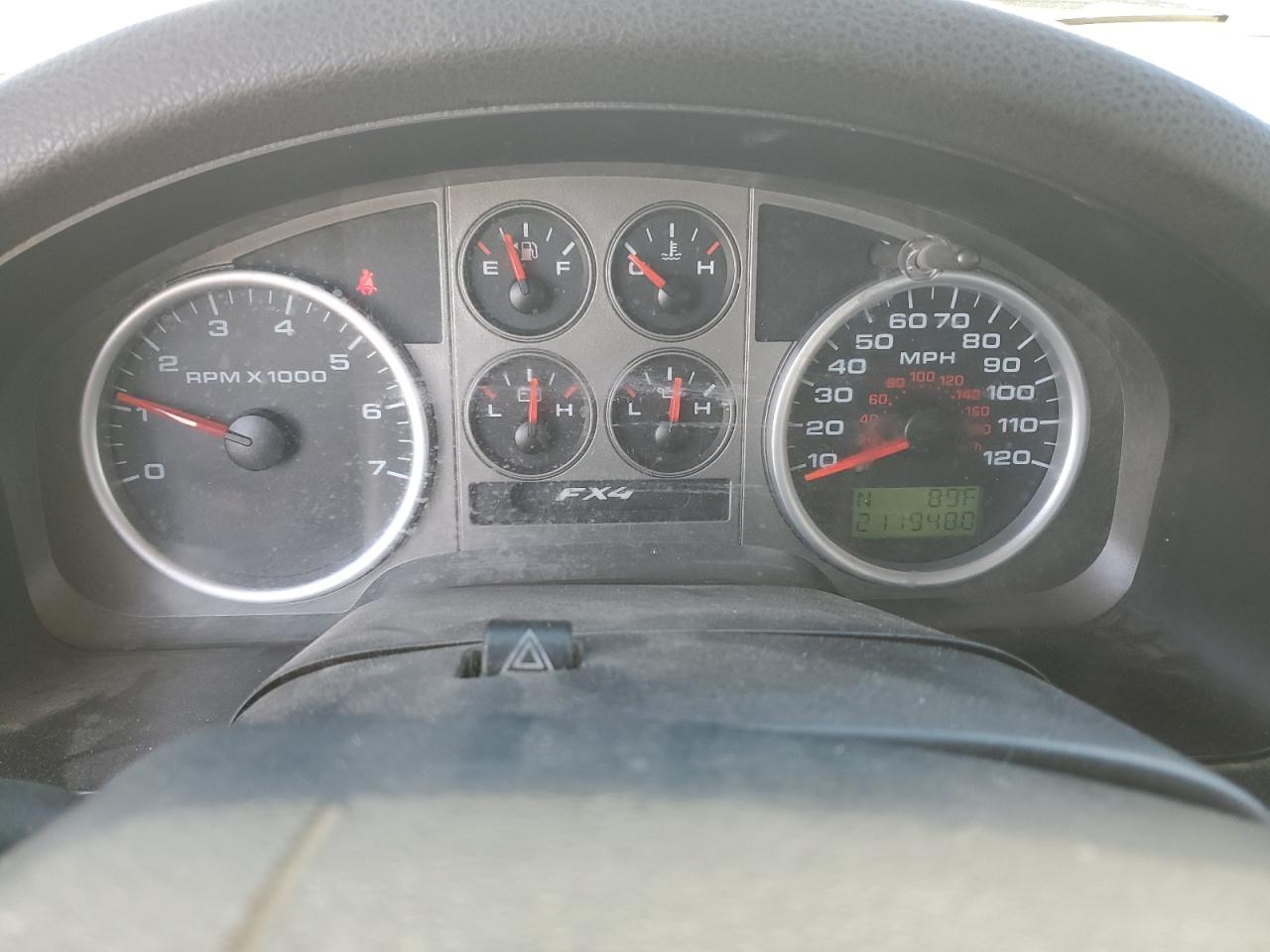 2006 Ford F150 Supercrew VIN: 1FTPW14V56KD88249 Lot: 90868625