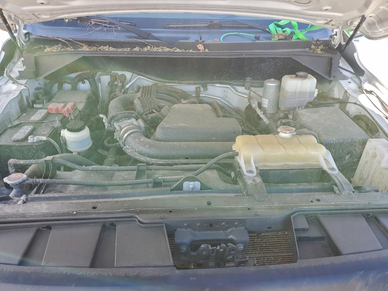 2020 Nissan Nv 1500 S VIN: 1N6BF0KM2LN809169 Lot: 94156235