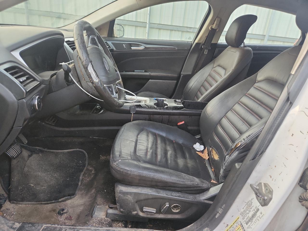 2014 Ford Fusion Se VIN: 3FA6P0H77ER332974 Lot: 93645105