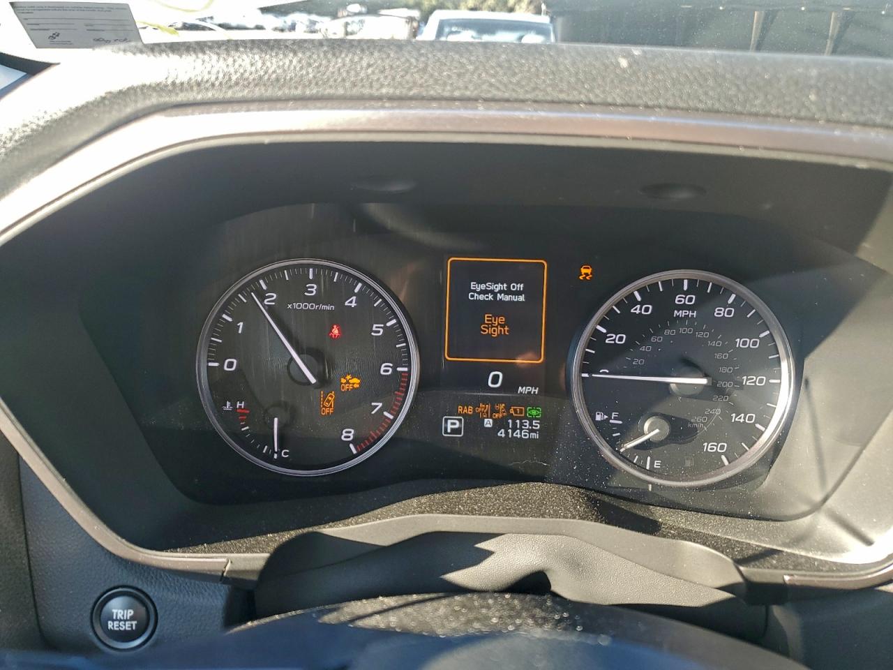 2025 Subaru Ascent Touring VIN: 4S4WMAUD4S3420830 Lot: 93917865