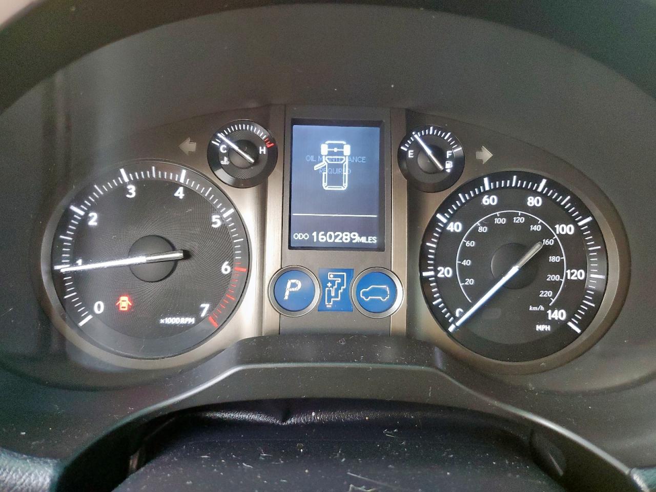 2010 Lexus Gx 460 VIN: JTJBM7FX1A5011665 Lot: 93353645