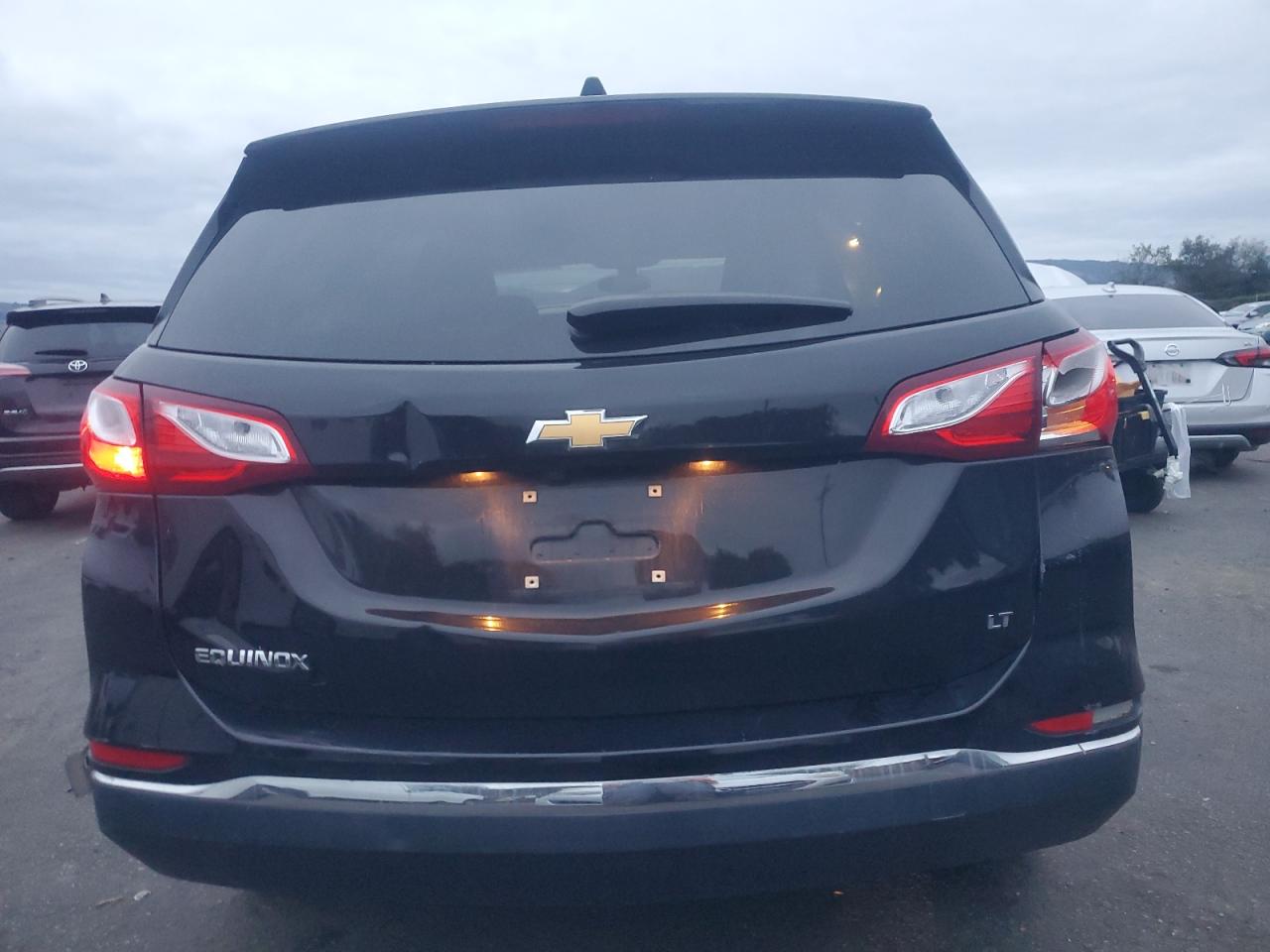 2019 Chevrolet Equinox Lt VIN: 2GNAXKEV2K6122313 Lot: 93737985