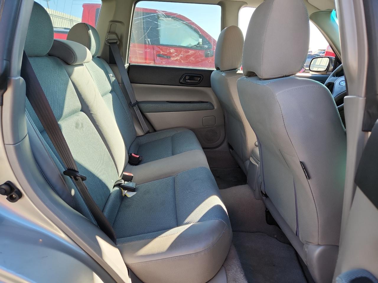 2005 Subaru Forester 2.5X VIN: JF1SG63635H749204 Lot: 92840455