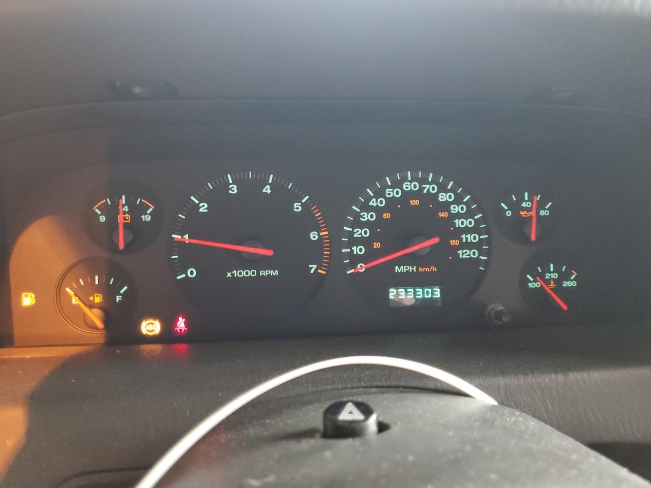 2001 Jeep Grand Cherokee Laredo VIN: 1J4GX48S11C522637 Lot: 91730415