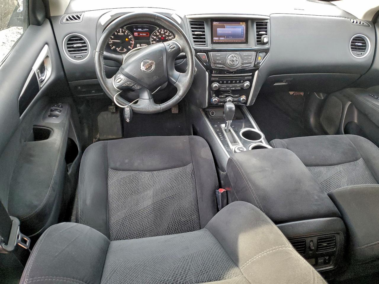 2015 Nissan Pathfinder S VIN: 5N1AR2MM8FC656923 Lot: 93296835