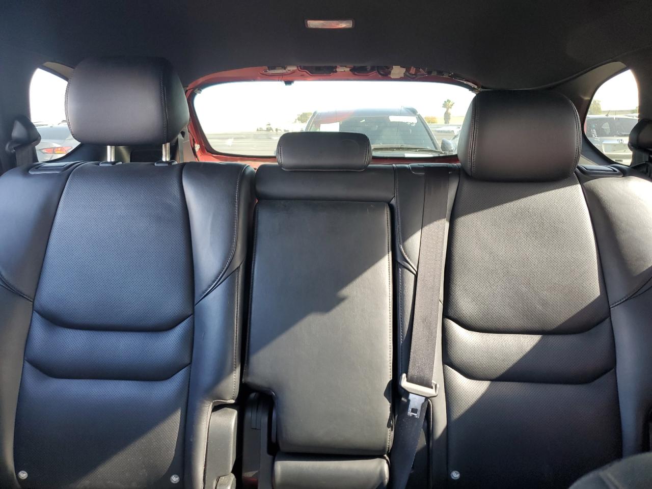 2019 Mazda Cx-9 Grand Touring VIN: JM3TCADY5K0335601 Lot: 90898035