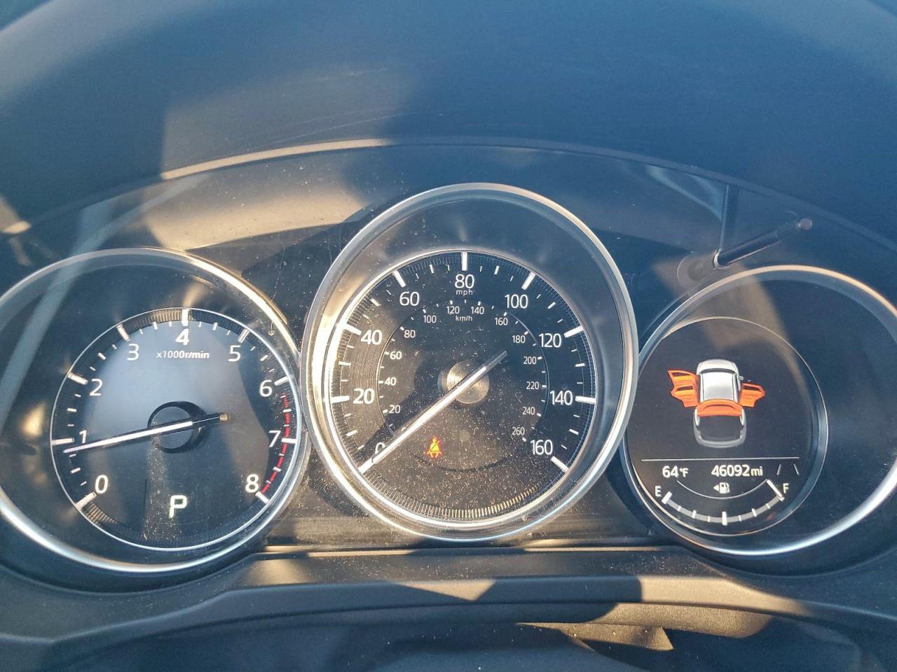 2022 Mazda Cx-5 Select VIN: JM3KFBBM4N0538556 Lot: 92862385