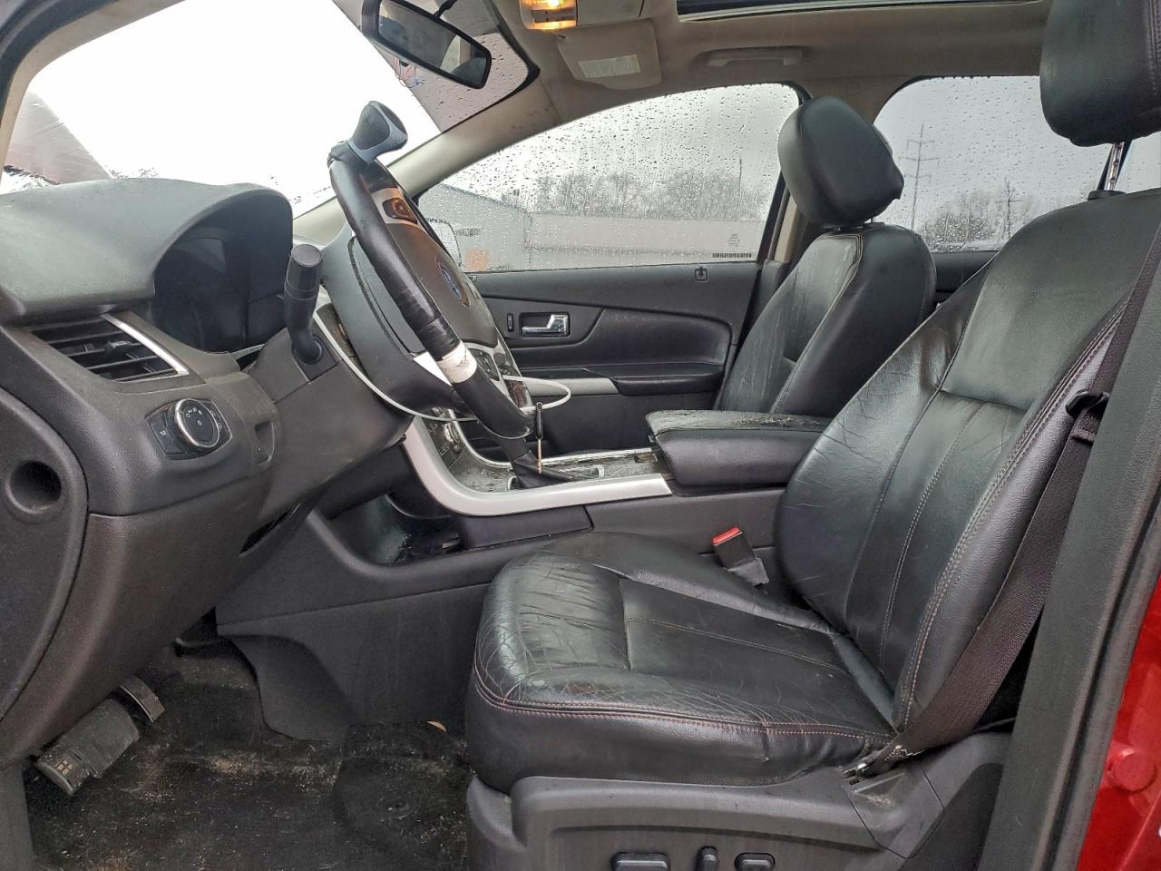 2013 Ford Edge Sel VIN: 2FMDK3JCXDBA63371 Lot: 94313655