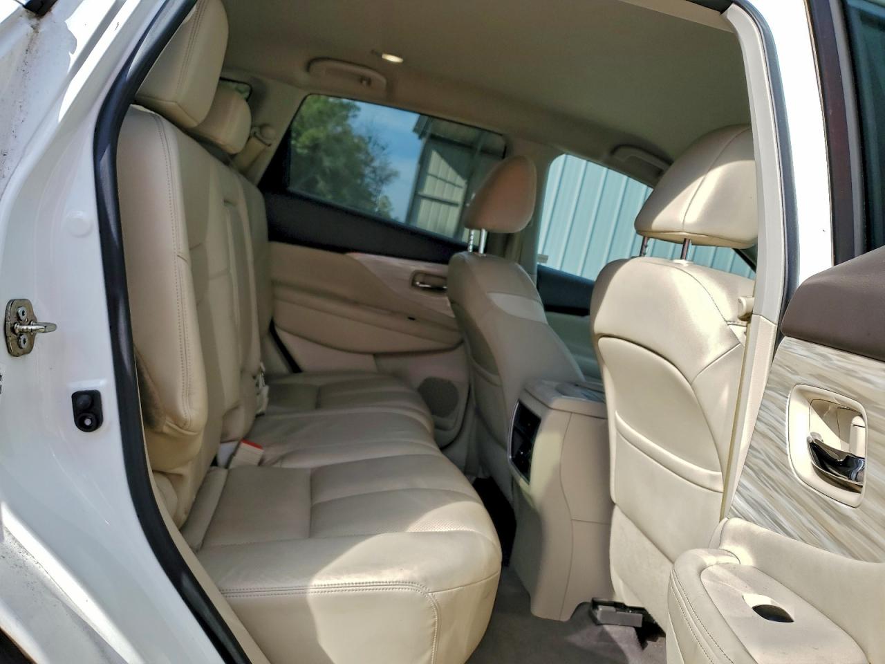 2016 Nissan Murano S VIN: 5N1AZ2MG4GN101905 Lot: 93764245