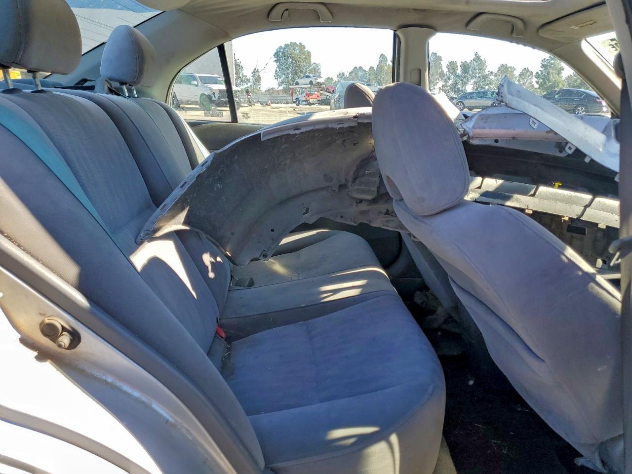 2003 Honda Civic Ex VIN: 2HGES26703H513315 Lot: 93897785