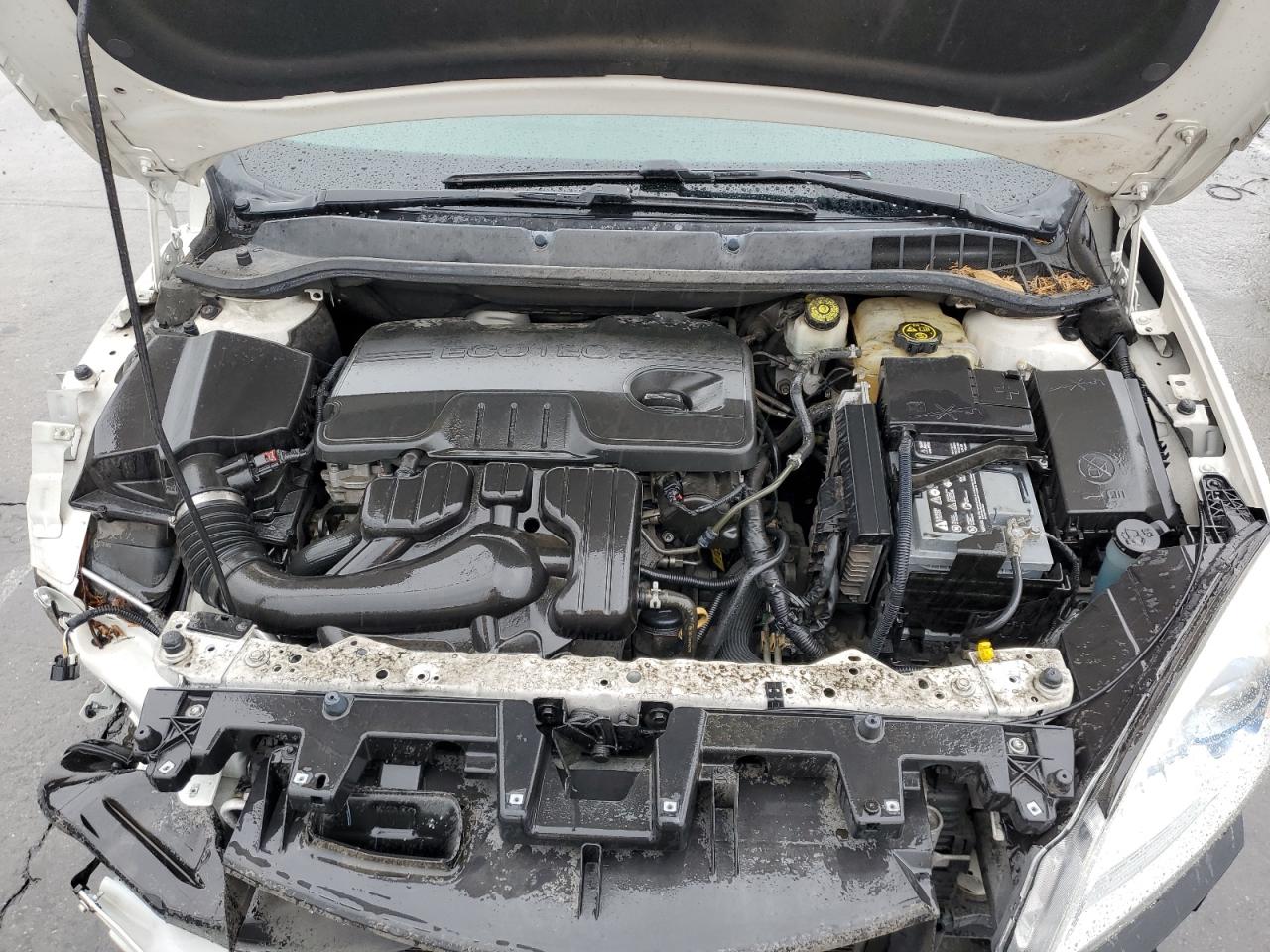 2015 Buick Verano VIN: 1G4PP5SK3F4217982 Lot: 91922125