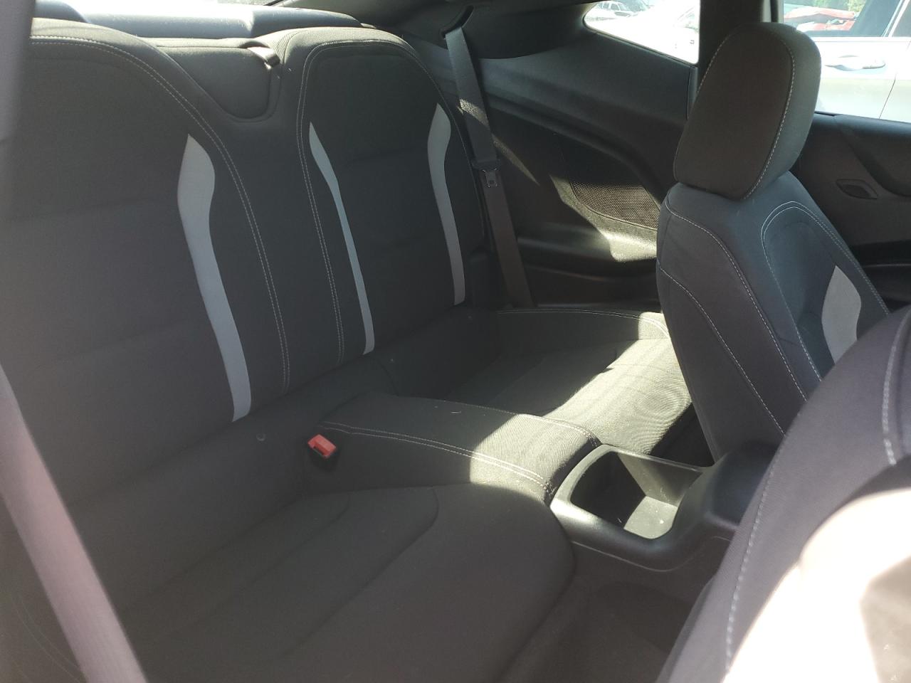 2020 Chevrolet Camaro Lz VIN: 1G1FF1R7XL0148491 Lot: 91683575