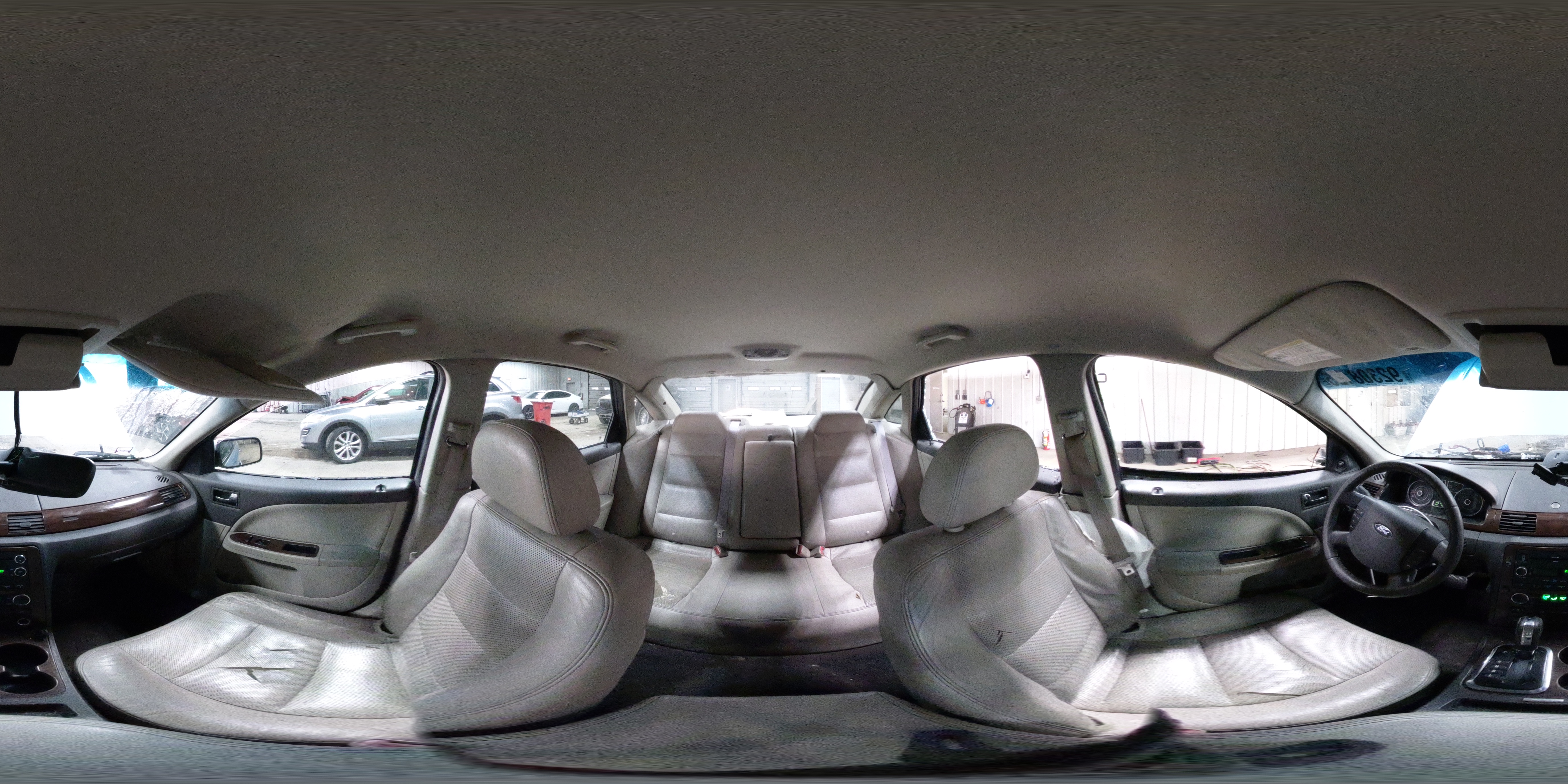 2009 Ford Taurus Sel VIN: 1FAHP24W59G100159 Lot: 92308125