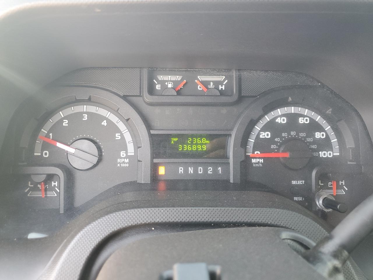 2013 Ford Econoline E350 Super Duty Wagon VIN: 1FBNE3BL6DDA61078 Lot: 91507675