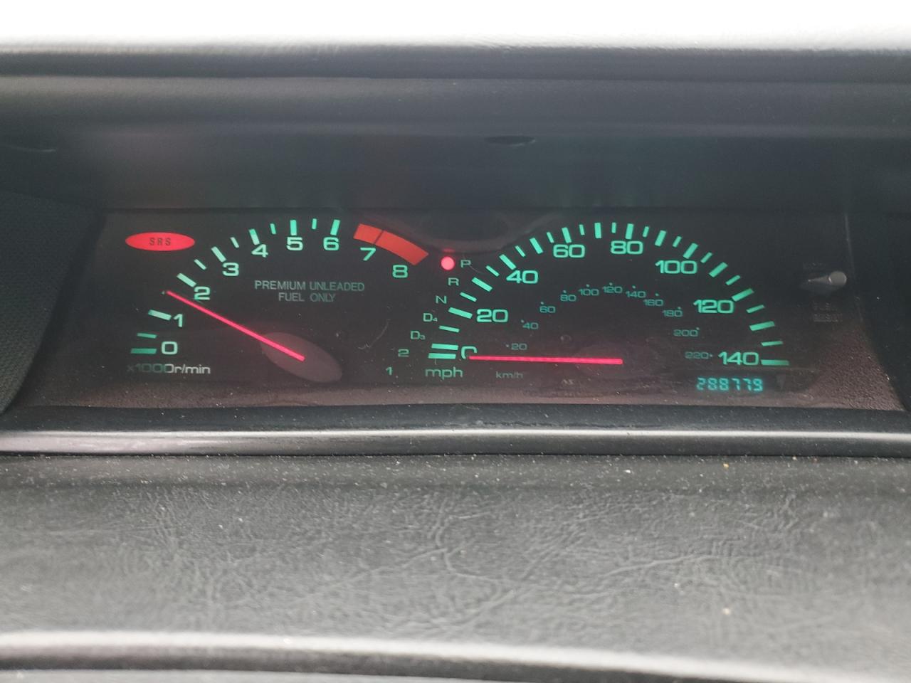 1995 Honda Prelude Se VIN: JHMBB2273SC006531 Lot: 93100645