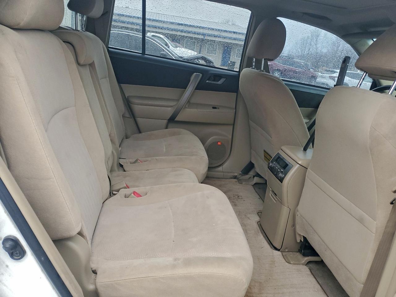 2008 Toyota Highlander Sport VIN: JTEES43A482045157 Lot: 94243495