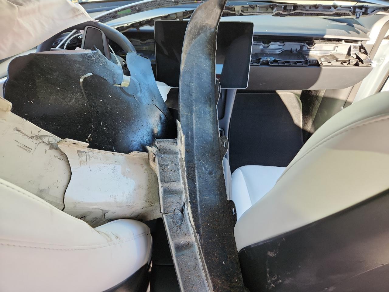 2023 Tesla Model Y VIN: 7SAYGDEE4PF876787 Lot: 93383515