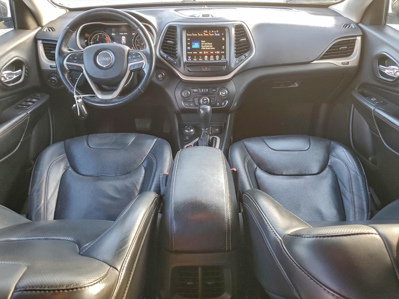 2016 Jeep Cherokee Limited VIN: 1C4PJMDS5GW143290 Lot: 94601535