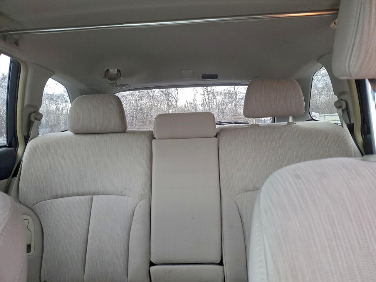 2014 Subaru Outback 2.5I Premium VIN: 4S4BRBDC6E3276697 Lot: 94358685