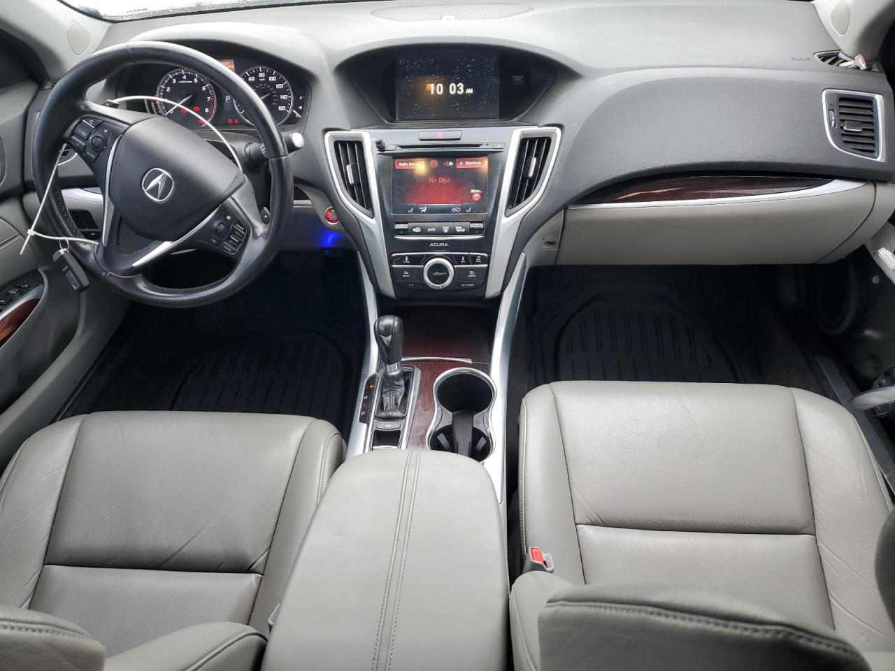 2016 Acura Tlx VIN: 19UUB1F31GA013526 Lot: 93250625