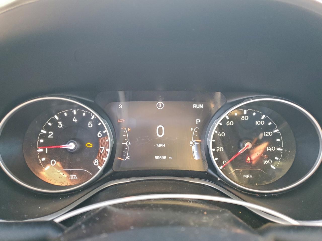 2021 Jeep Compass Latitude VIN: 3C4NJDBB5MT584123 Lot: 93605505