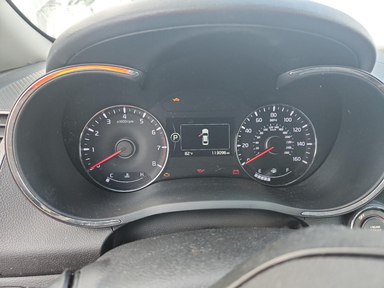 2017 Kia Forte Ex VIN: 3KPFN4A8XHE093555 Lot: 89678035